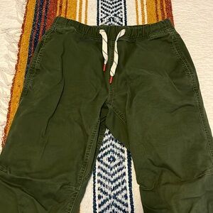 Topo Dirt Pants